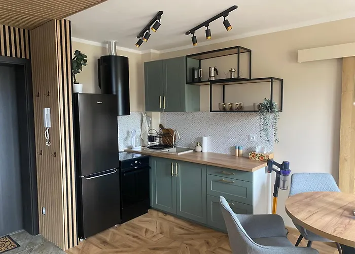 Apartamento Sielsko Anielsko