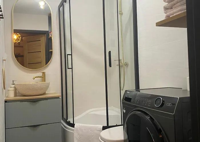 Sielsko Anielsko Apartamento Zawoja