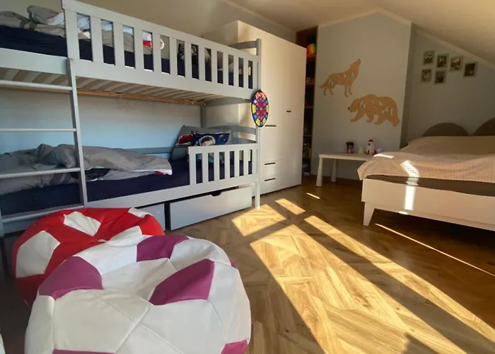 Apartamento Sielsko Anielsko Zawoja