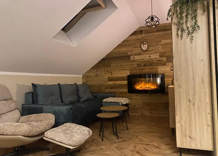 Sielsko Anielsko Apartamento Zawoja